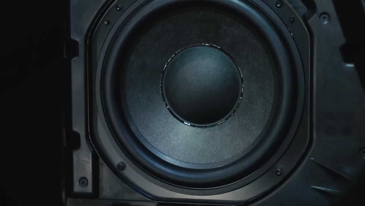 Film still from Tesla Audio Engineering